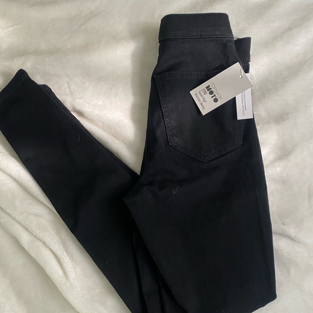 Topshop jeans